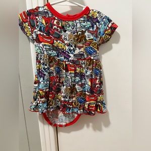 SOLD Showstoppers Radiator Springs Twirl